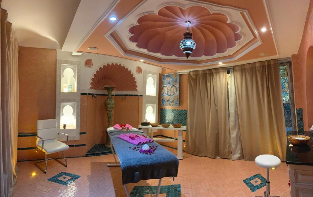 Riad Mazal riad Marrakech Tensift Haouz Marrakech 9