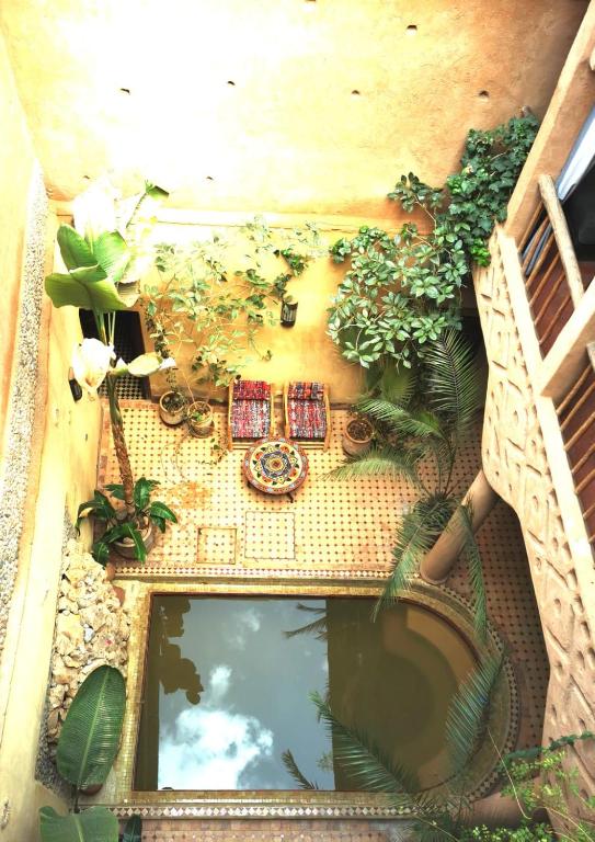 Riad Mehdia riad Marrakech Tensift Haouz Marrakech 2