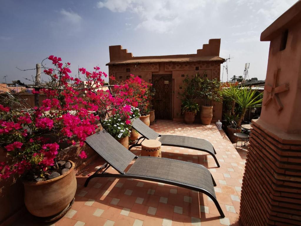 Riad Mehdia riad Marrakech Tensift Haouz Marrakech 7