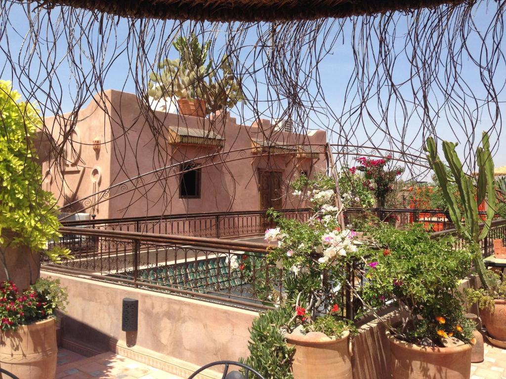 Riad Mehdia riad Marrakech Tensift Haouz Marrakech