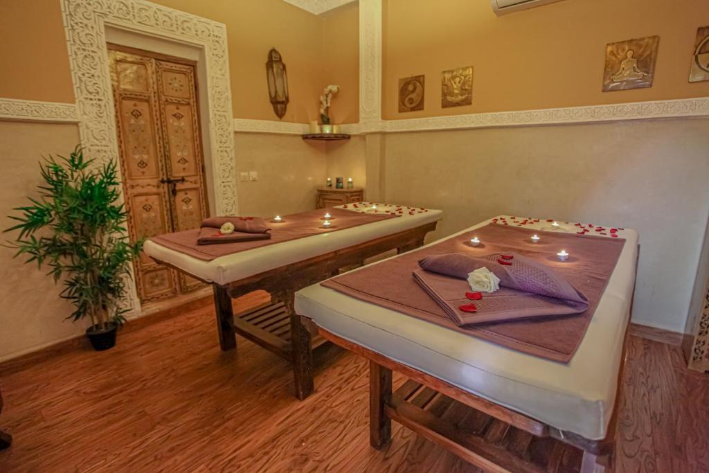 Riad Melhoun Spa riad Marrakech Tensift Haouz Marrakech 12