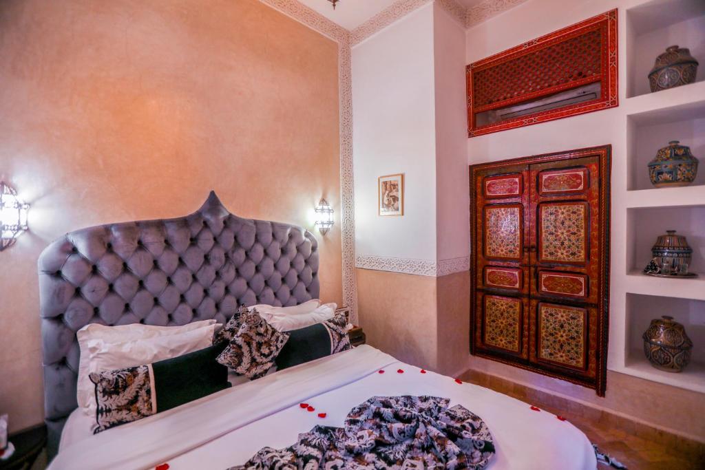 Riad Melhoun Spa riad Marrakech Tensift Haouz Marrakech 19