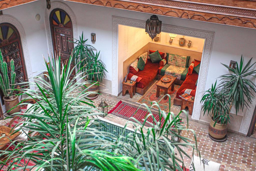 Riad Melhoun Spa riad Marrakech Tensift Haouz Marrakech 6