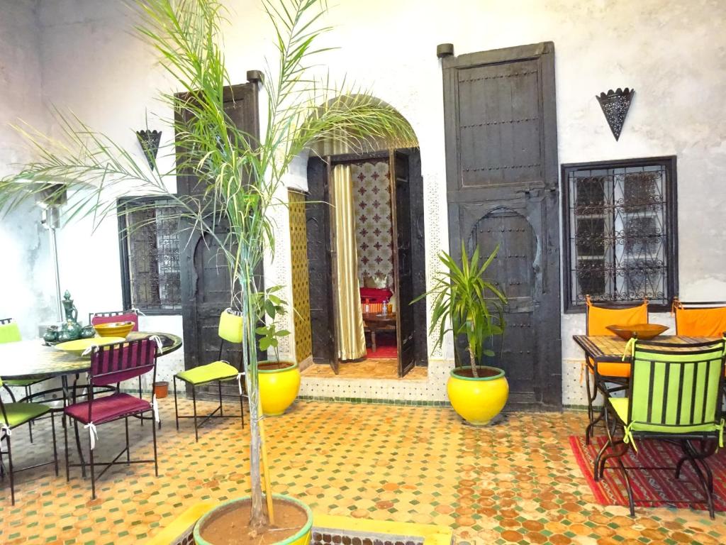 Riad Menthe Et Citron riad Fes Boulemane Meknes 10