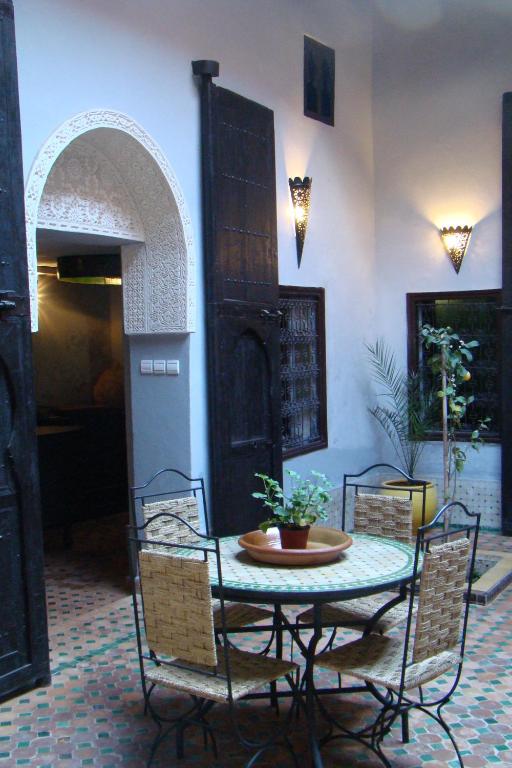 Riad Menthe Et Citron riad Fes Boulemane Meknes 7