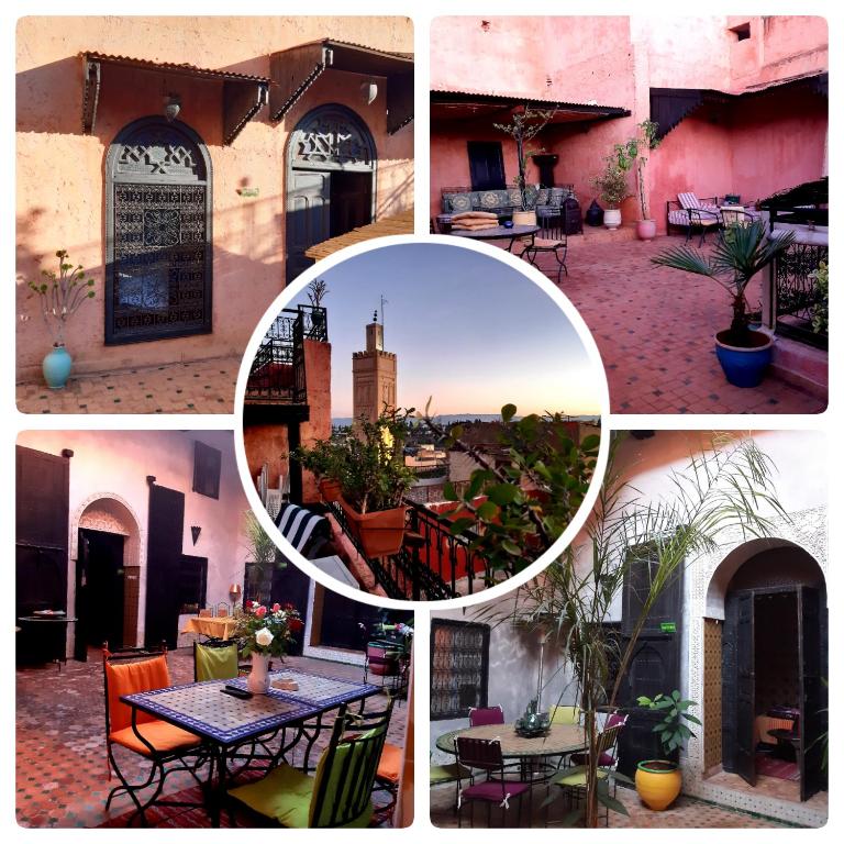 Riad Menthe Et Citron riad Fes Boulemane Meknes 8