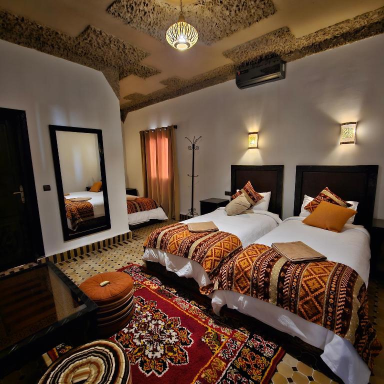 Riad Merzouga Dunes riad Region non trouvee Merzouga 16