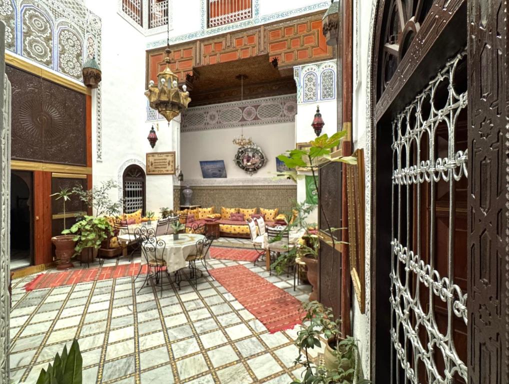 Riad Meski riad Fes Boulemane Fes 7