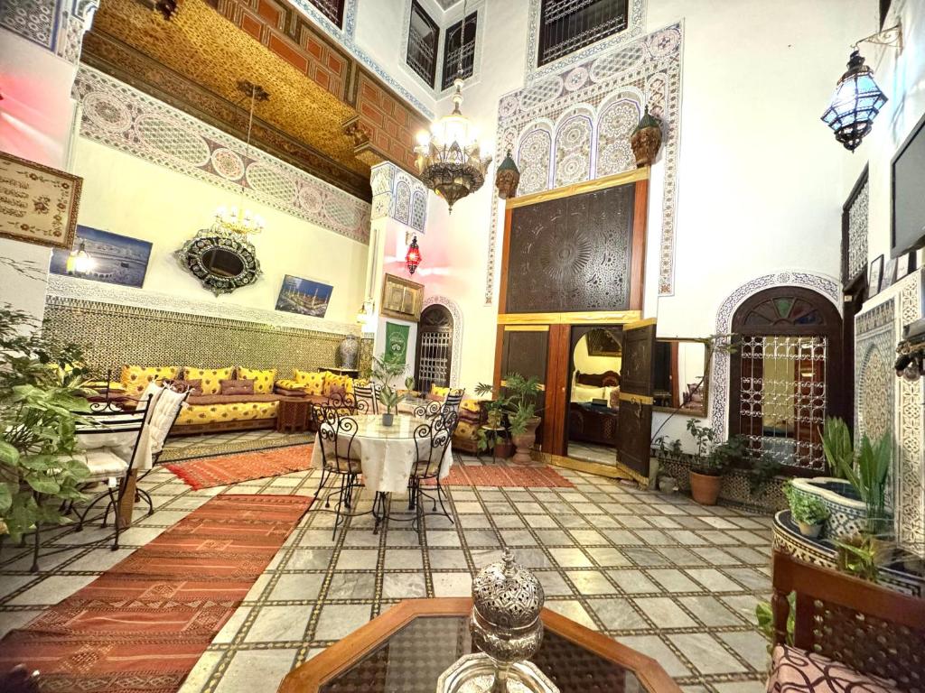 Riad Meski riad Fes Boulemane Fes