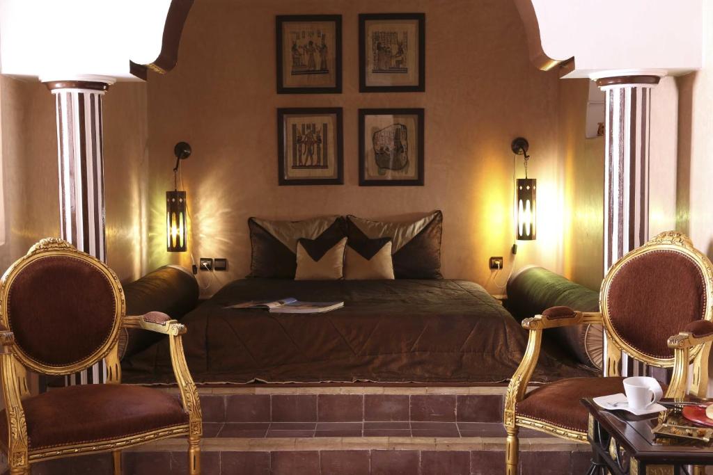 Riad Mille Et Une Nuits riad Marrakech Tensift Haouz Marrakech 1