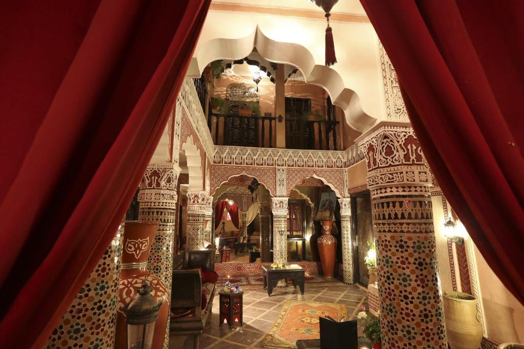 Riad Mille Et Une Nuits riad Marrakech Tensift Haouz Marrakech 17