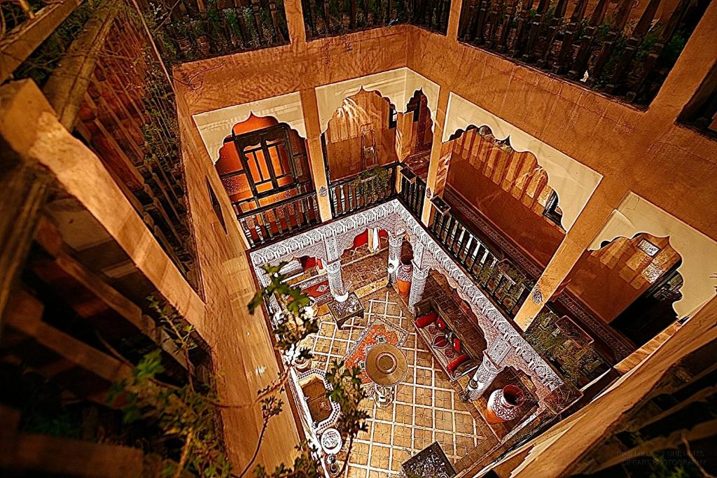 Riad Mille Et Une Nuits riad Marrakech Tensift Haouz Marrakech 18