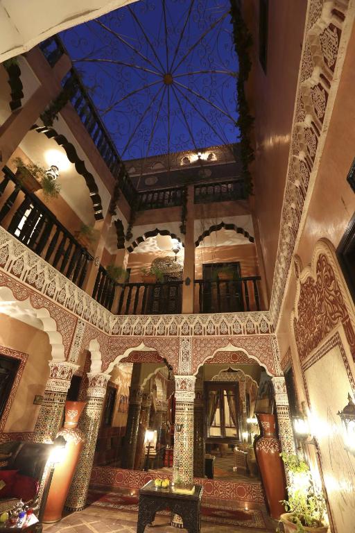 Riad Mille Et Une Nuits riad Marrakech Tensift Haouz Marrakech 19