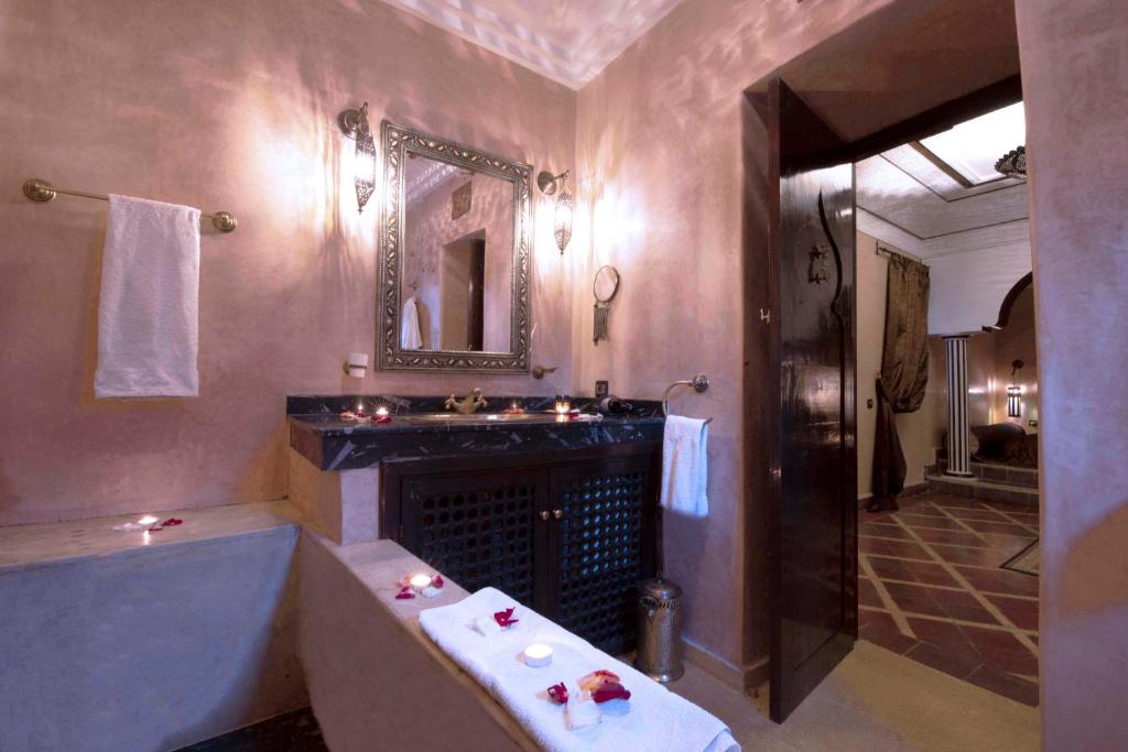 Riad Mille Et Une Nuits riad Marrakech Tensift Haouz Marrakech 2