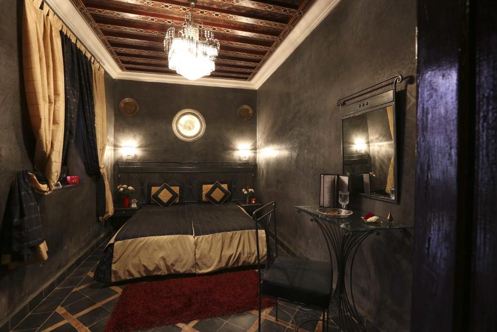 Riad Mille Et Une Nuits riad Marrakech Tensift Haouz Marrakech 6