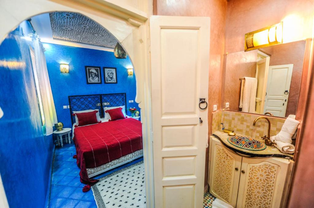 Riad Milouda riad Marrakech Tensift Haouz Marrakech 1