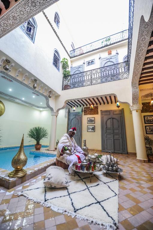 Riad Milouda riad Marrakech Tensift Haouz Marrakech 12