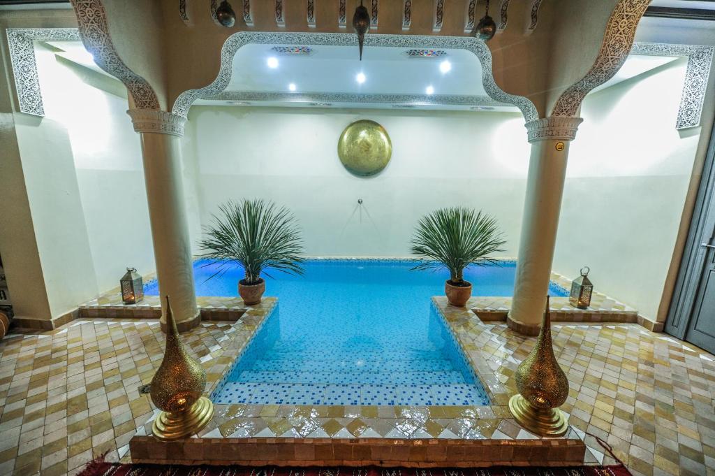 Riad Milouda riad Marrakech Tensift Haouz Marrakech 17