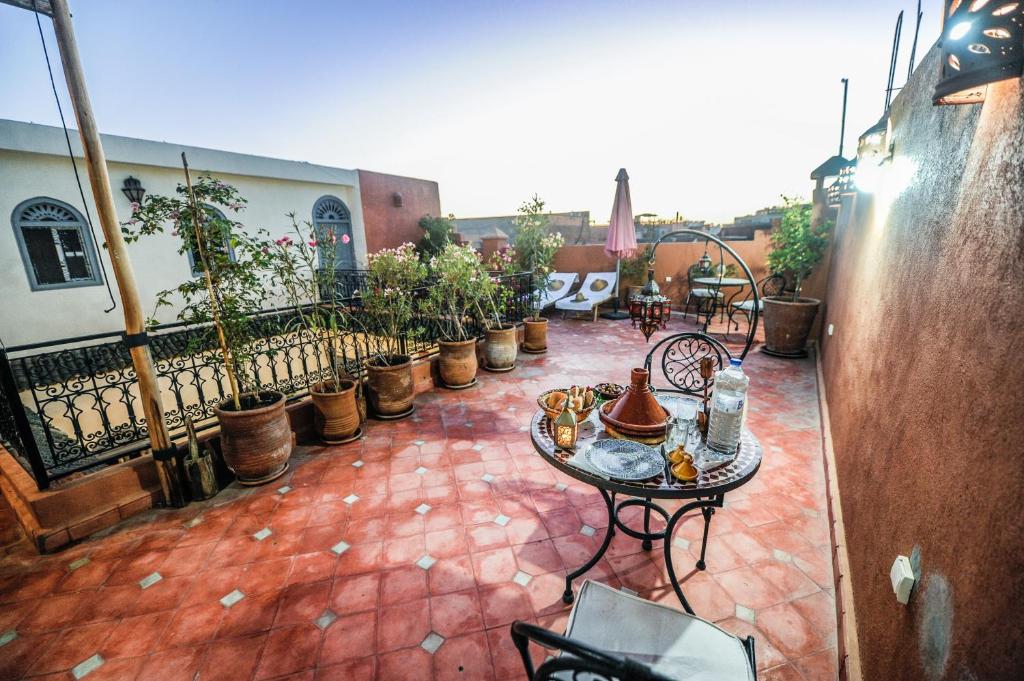 Riad Milouda riad Marrakech Tensift Haouz Marrakech 18