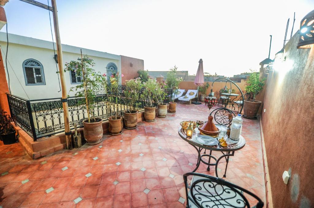 Riad Milouda riad Marrakech Tensift Haouz Marrakech 19