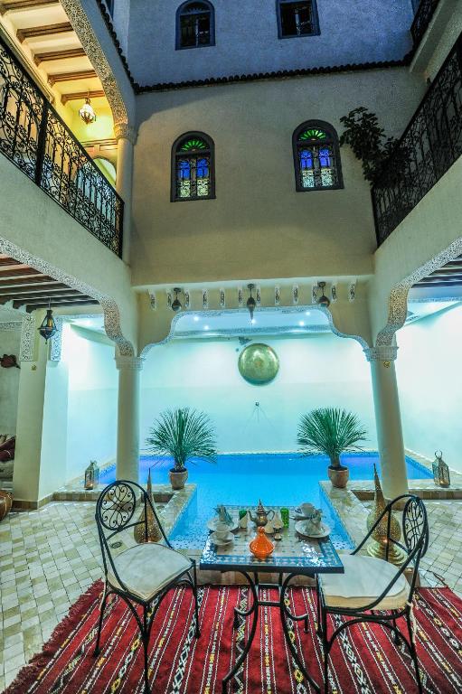 Riad Milouda riad Marrakech Tensift Haouz Marrakech 2