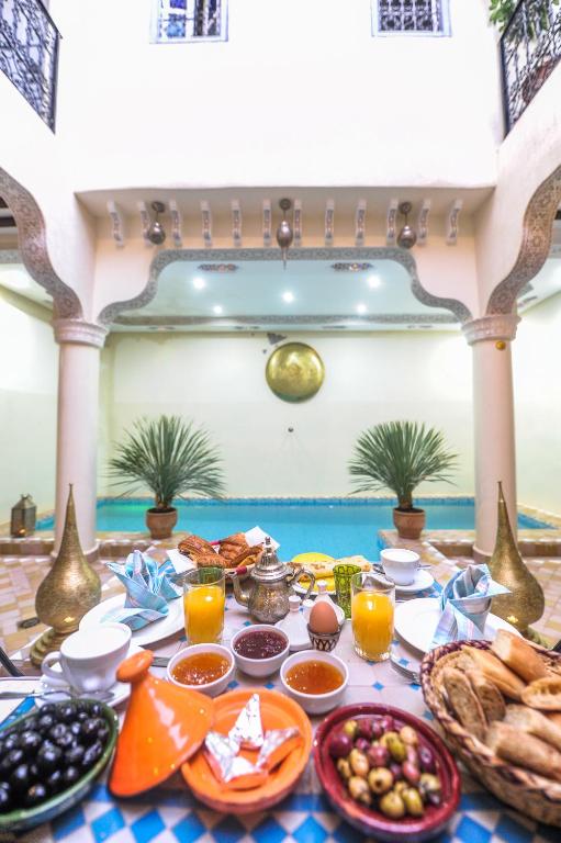 Riad Milouda riad Marrakech Tensift Haouz Marrakech 8