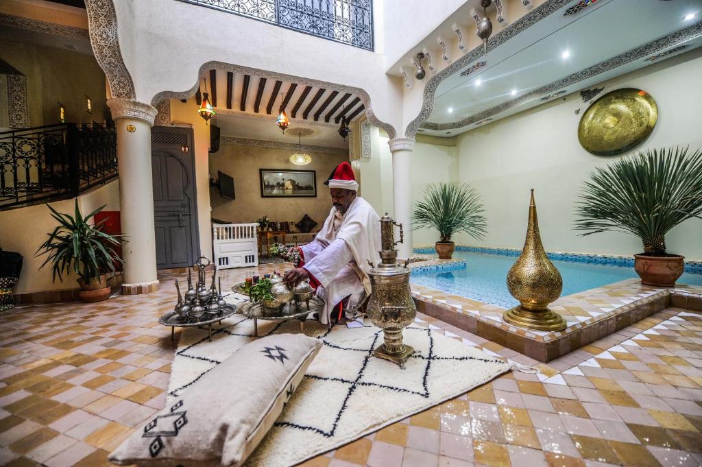 Riad Milouda riad Marrakech Tensift Haouz Marrakech