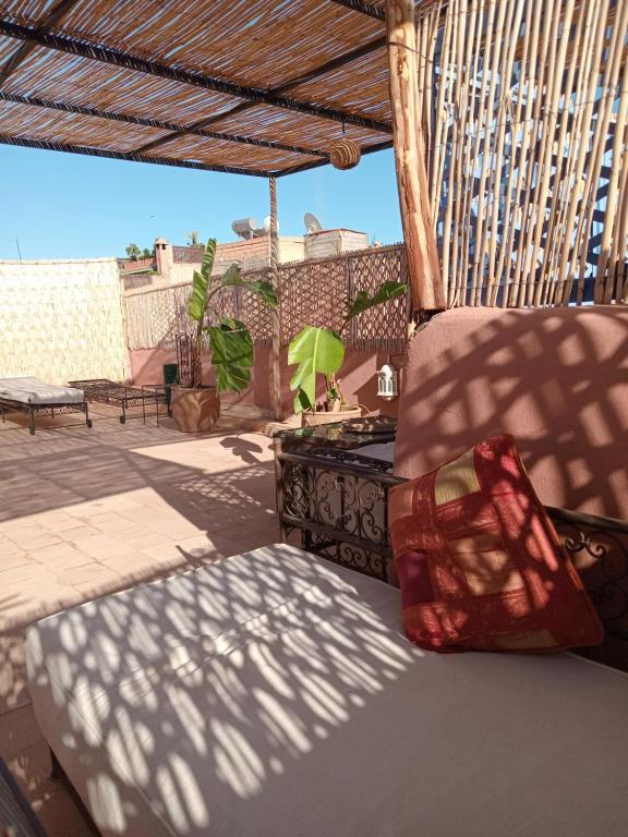 Riad Mina riad Marrakech Tensift Haouz Marrakech 4