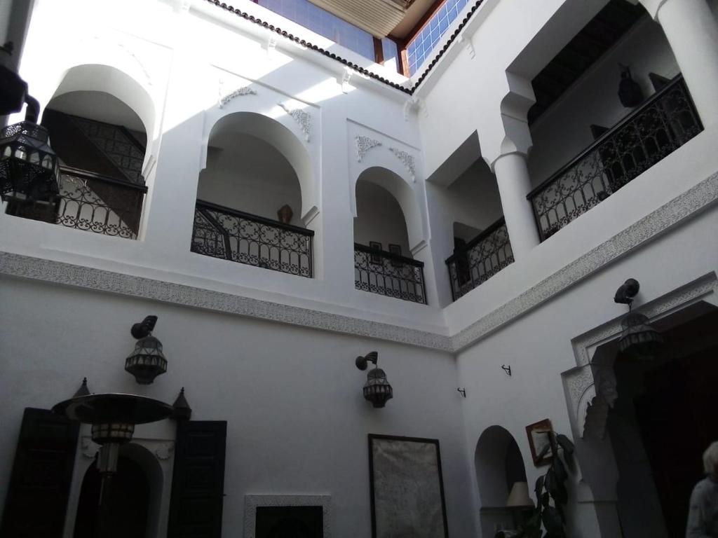 Riad Mina riad Marrakech Tensift Haouz Marrakech 6