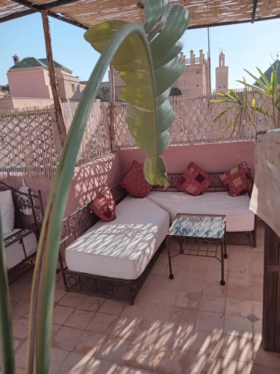 Riad Mina riad Marrakech Tensift Haouz Marrakech 8