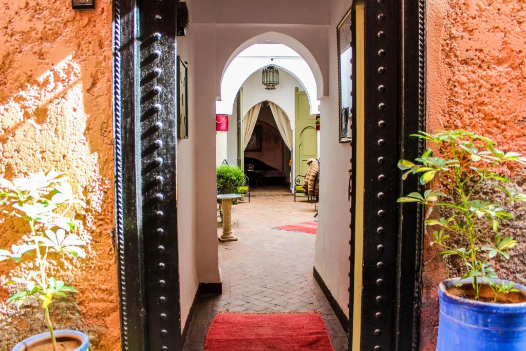 Riad Minorisa riad Marrakech Tensift Haouz Marrakech 16