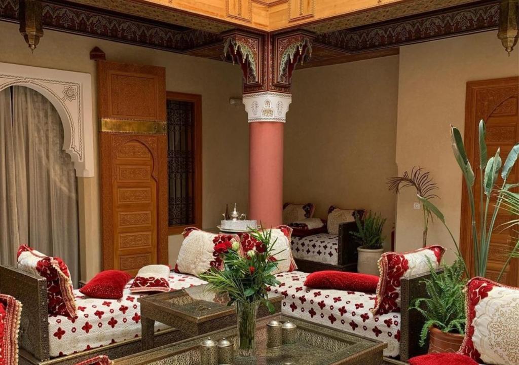 Riad Miral riad Marrakech Tensift Haouz Marrakech 10