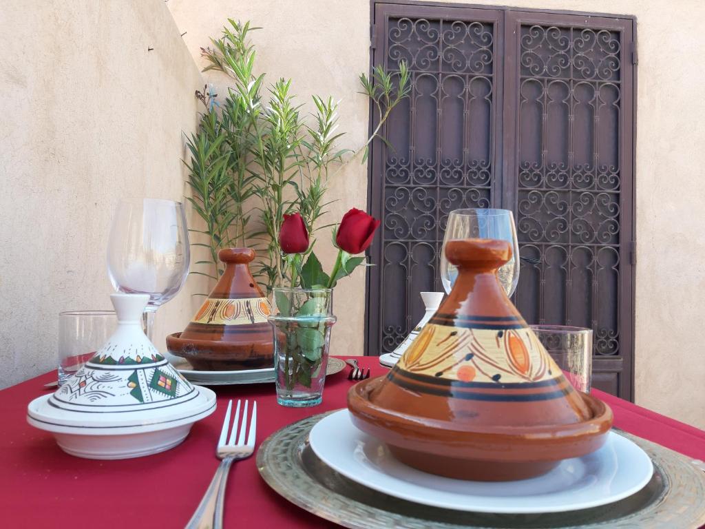 Riad Miral riad Marrakech Tensift Haouz Marrakech 3