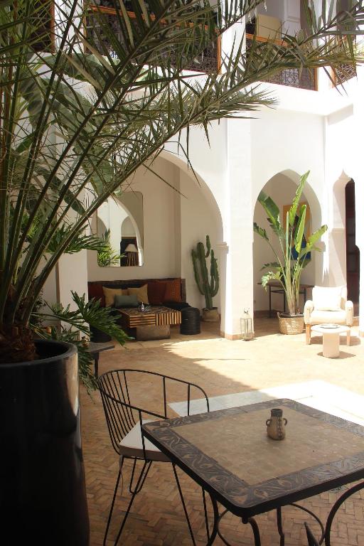 Riad Miski riad Marrakech Tensift Haouz Marrakech 10