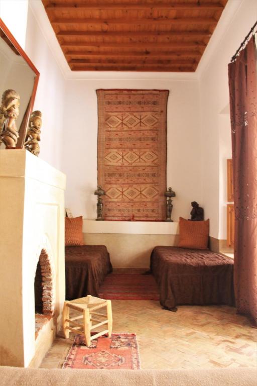 Riad Miski riad Marrakech Tensift Haouz Marrakech 19