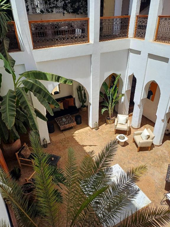 Riad Miski riad Marrakech Tensift Haouz Marrakech 8