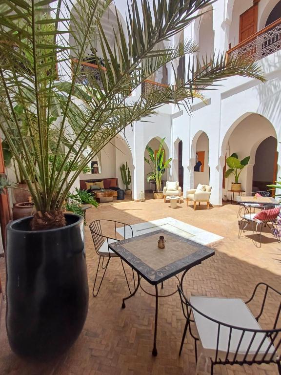 Riad Miski riad Marrakech Tensift Haouz Marrakech