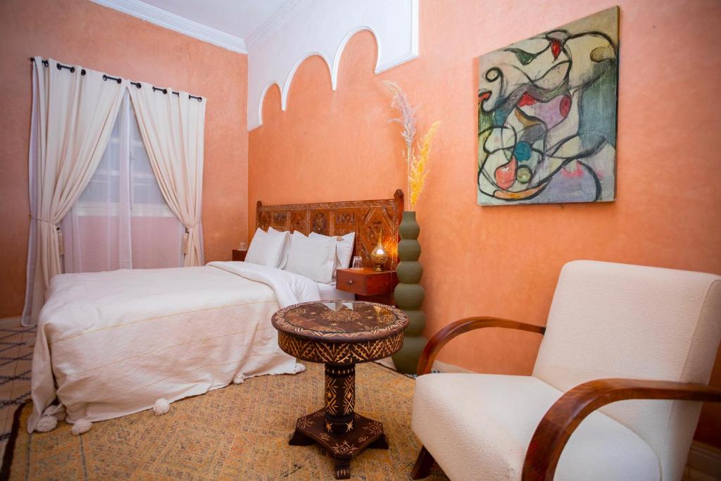 Riad Miss Caracal riad Marrakech Tensift Haouz Marrakech 1