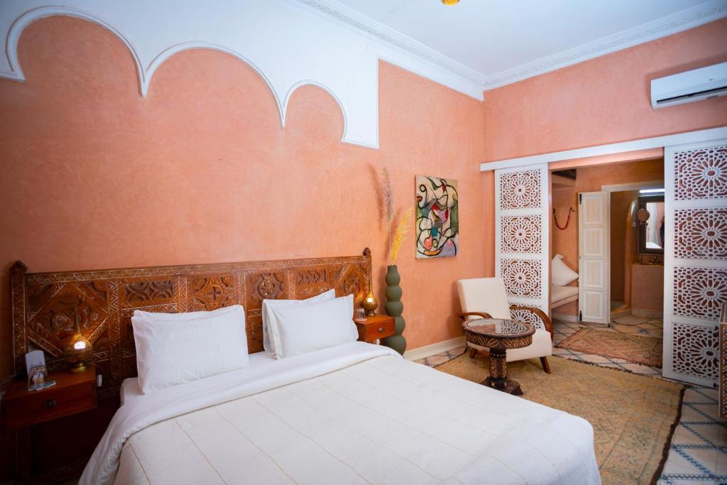 Riad Miss Caracal riad Marrakech Tensift Haouz Marrakech 5