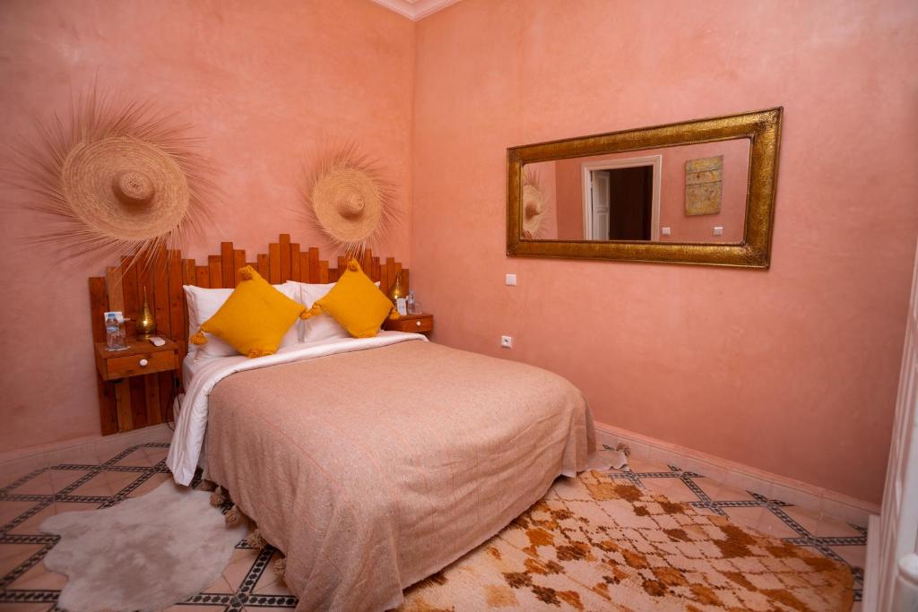 Riad Miss Caracal riad Marrakech Tensift Haouz Marrakech 8