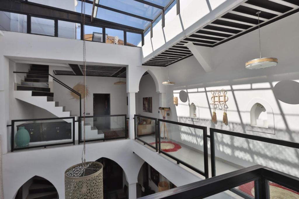 Riad Modern Bed Breakfast riad Marrakech Tensift Haouz Marrakech 6