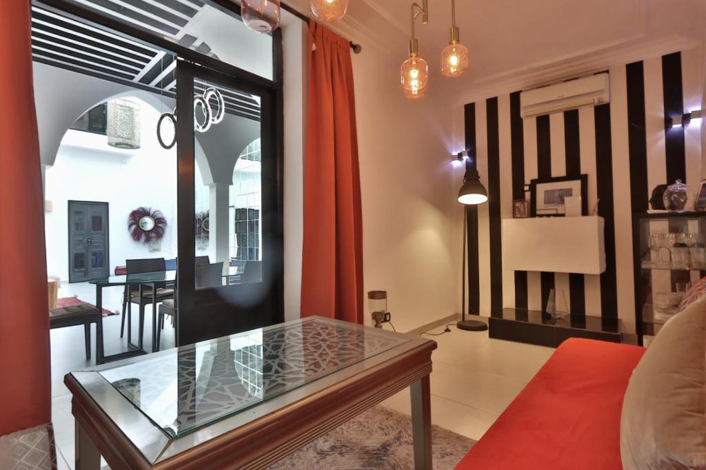 Riad Modern Bed Breakfast riad Marrakech Tensift Haouz Marrakech 9