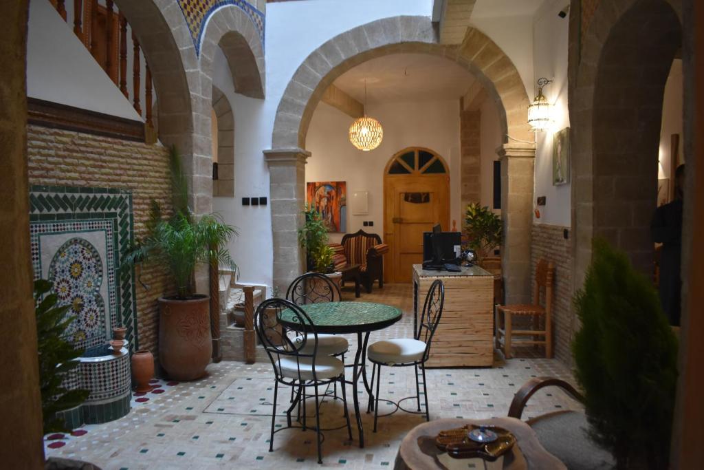 Riad Mogantique Essaouira riad Marrakech Tensift Haouz Essaouira 19