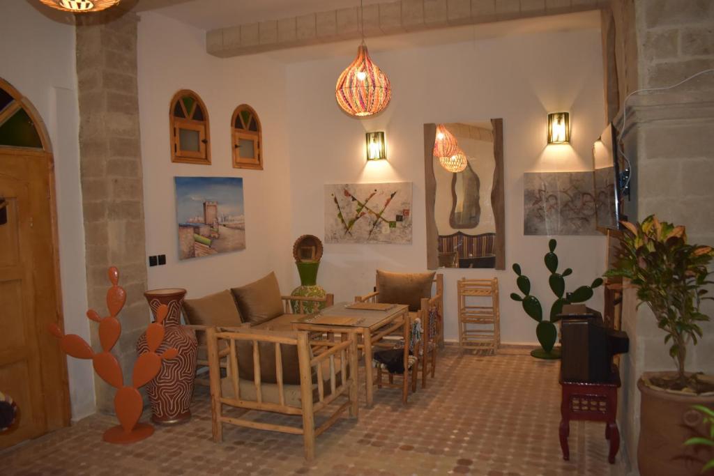 Riad Mogantique Essaouira riad Marrakech Tensift Haouz Essaouira 2