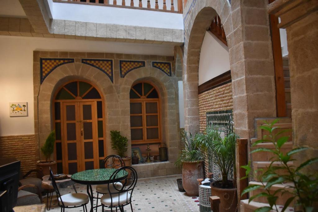 Riad Mogantique Essaouira riad Marrakech Tensift Haouz Essaouira 8