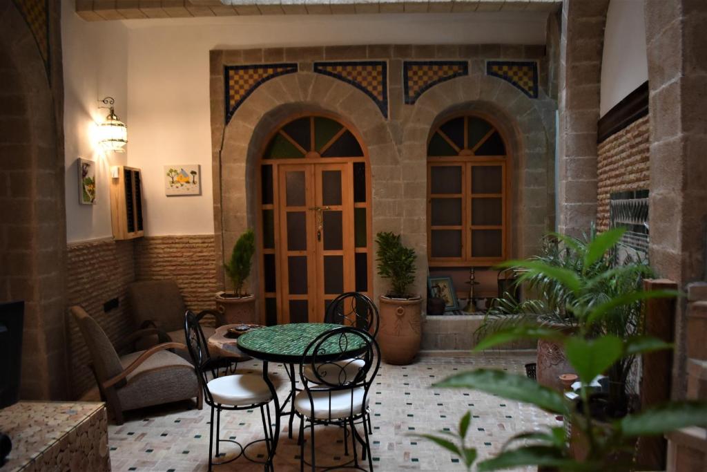 Riad Mogantique Essaouira riad Marrakech Tensift Haouz Essaouira