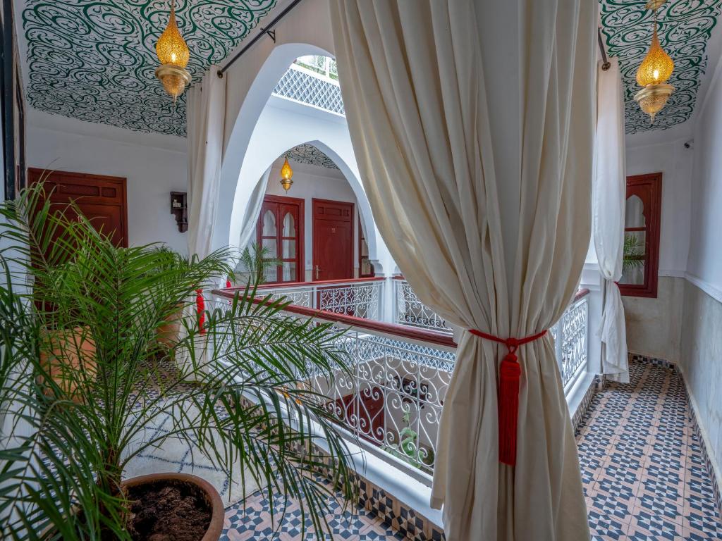 Riad Mokha Mokha Spa riad Marrakech Tensift Haouz Marrakech 1