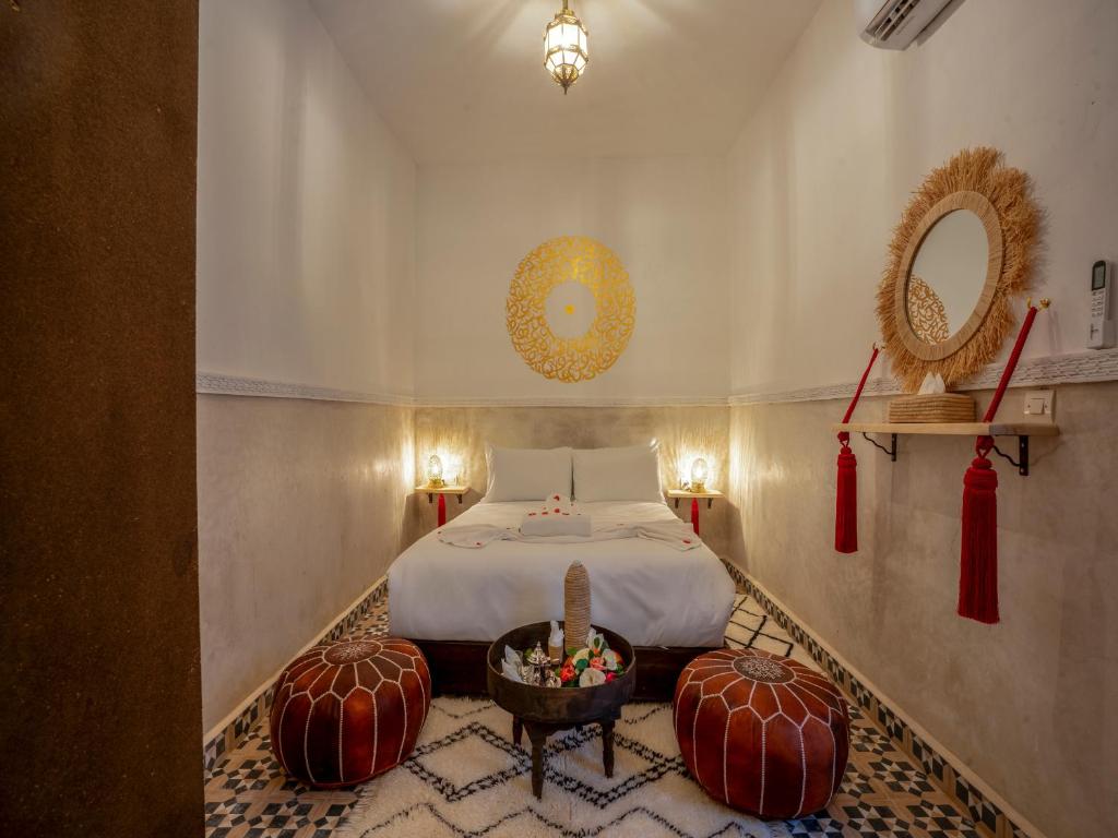 Riad Mokha Mokha Spa riad Marrakech Tensift Haouz Marrakech 14