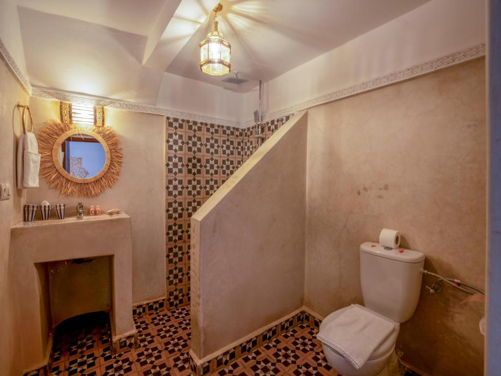 Riad Mokha Mokha Spa riad Marrakech Tensift Haouz Marrakech 15