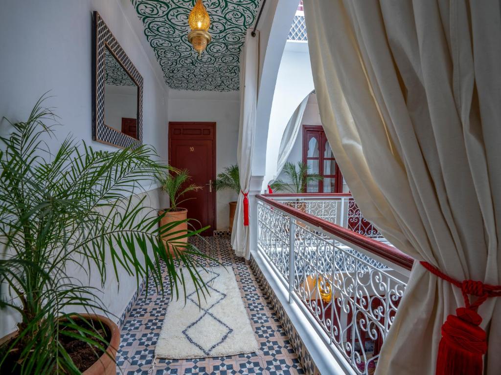 Riad Mokha Mokha Spa riad Marrakech Tensift Haouz Marrakech 17